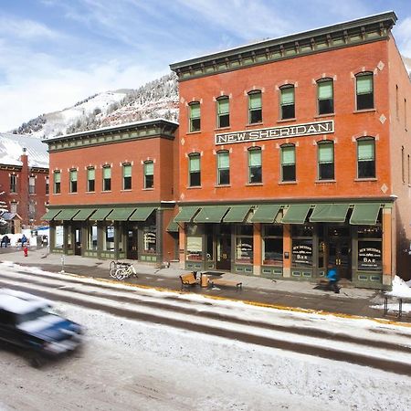 New Sheridan Hotel Telluride Exterior photo