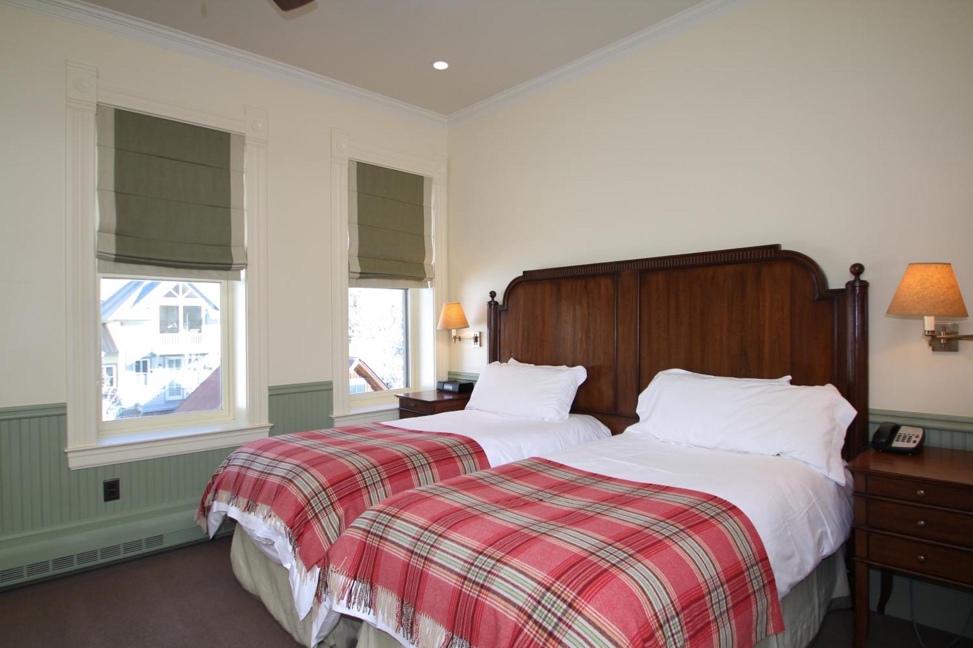 New Sheridan Hotel Telluride Exterior photo