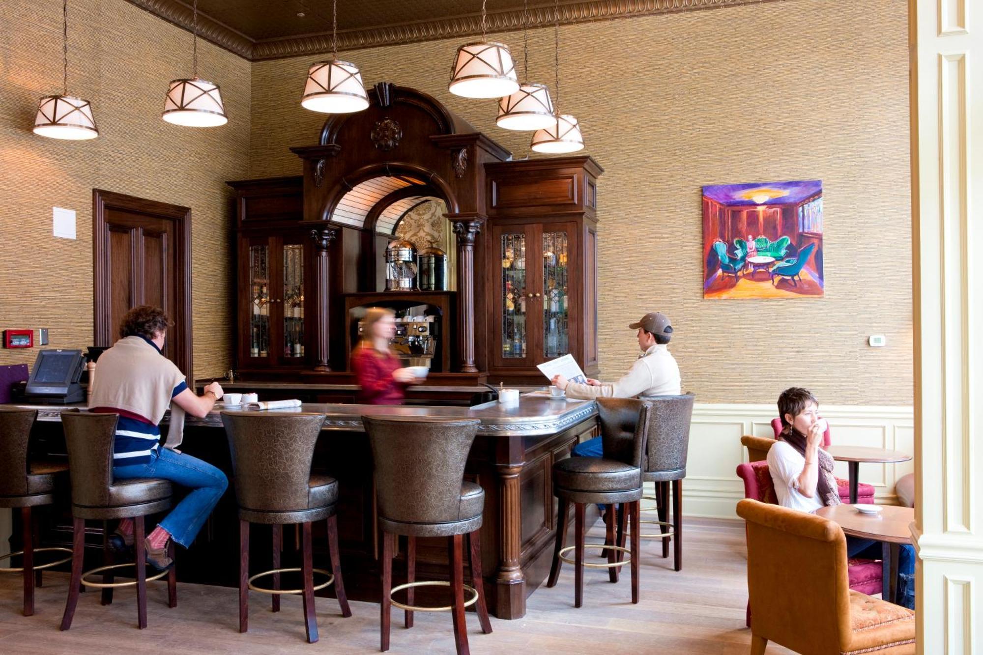 New Sheridan Hotel Telluride Restaurant photo