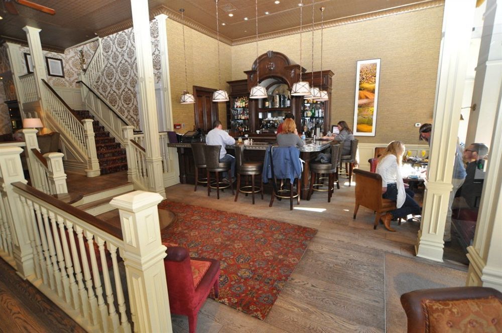 New Sheridan Hotel Telluride Interior photo
